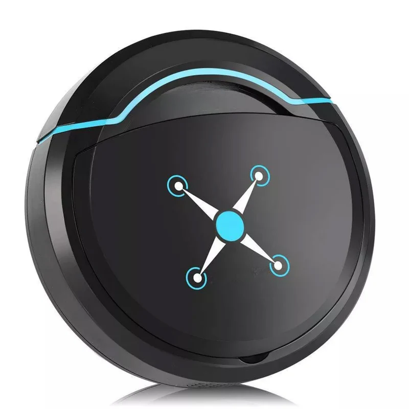 Multifunctional Smart Robot Vacuum and Mop