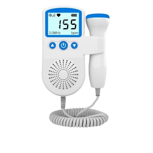 Advanced reliable fetal heart monitor for pregnant women – fetal heartbeat detector