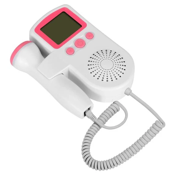 Advanced reliable fetal heart monitor for pregnant women – fetal heartbeat detector