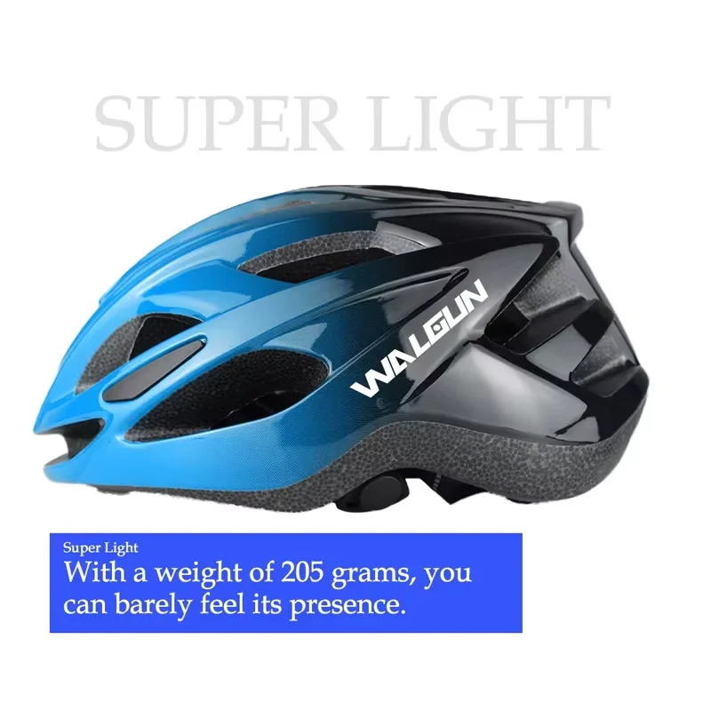 RideSafe – Ultralichte Fietshelm 205 g CE-gecertificeerd – Unisex