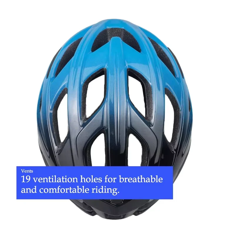 RideSafe – Ultralichte Fietshelm 205 g CE-gecertificeerd – Unisex