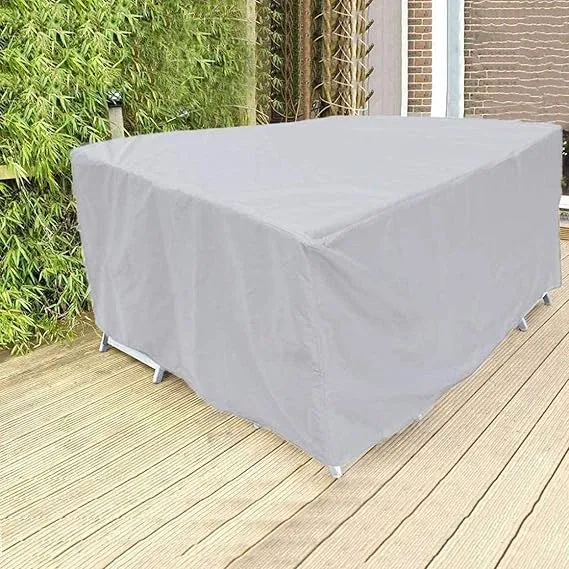 Terranova – Waterdichte UV-bestendige hoes voor tuinmeubels – duurzaam