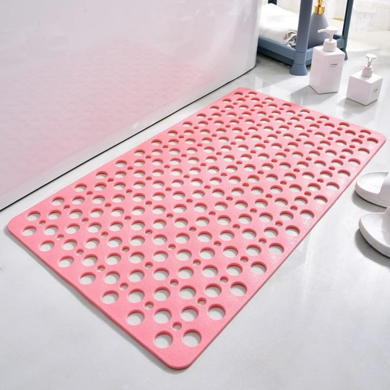 Aquava – Antislip douchemat schimmelbestendig & wasbaar – badkamer