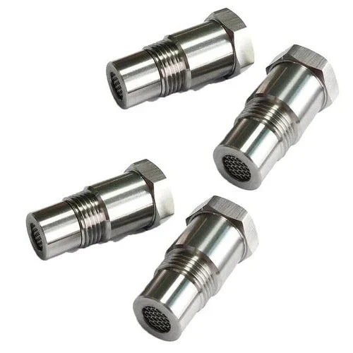 High-performance O2 oxygen sensor adapter for cars
