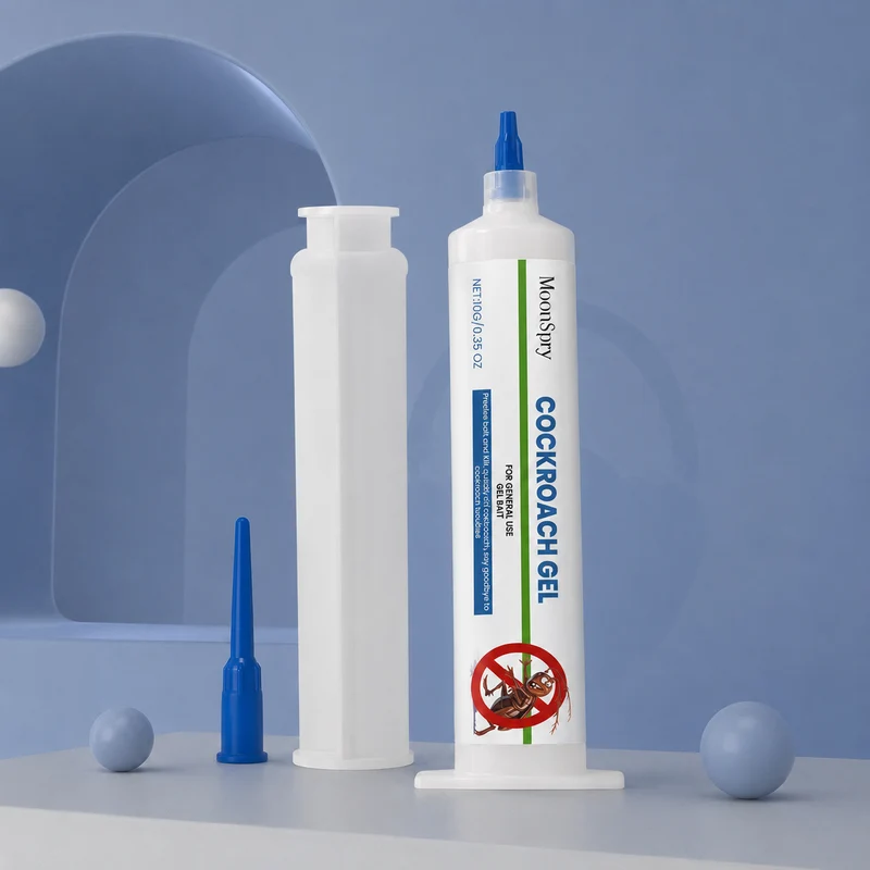 Advion long-lasting gel bait – non-toxic home pest control