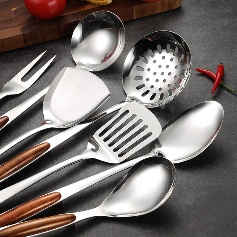 Essential Complete Kitchen Utensils Set