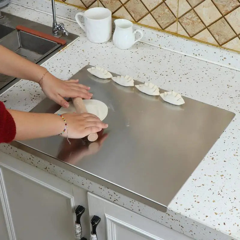 Hygienic non-slip kitchen cutting board – easy to clean