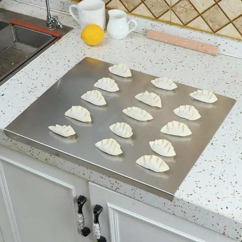 Hygienic non-slip kitchen cutting board – easy to clean