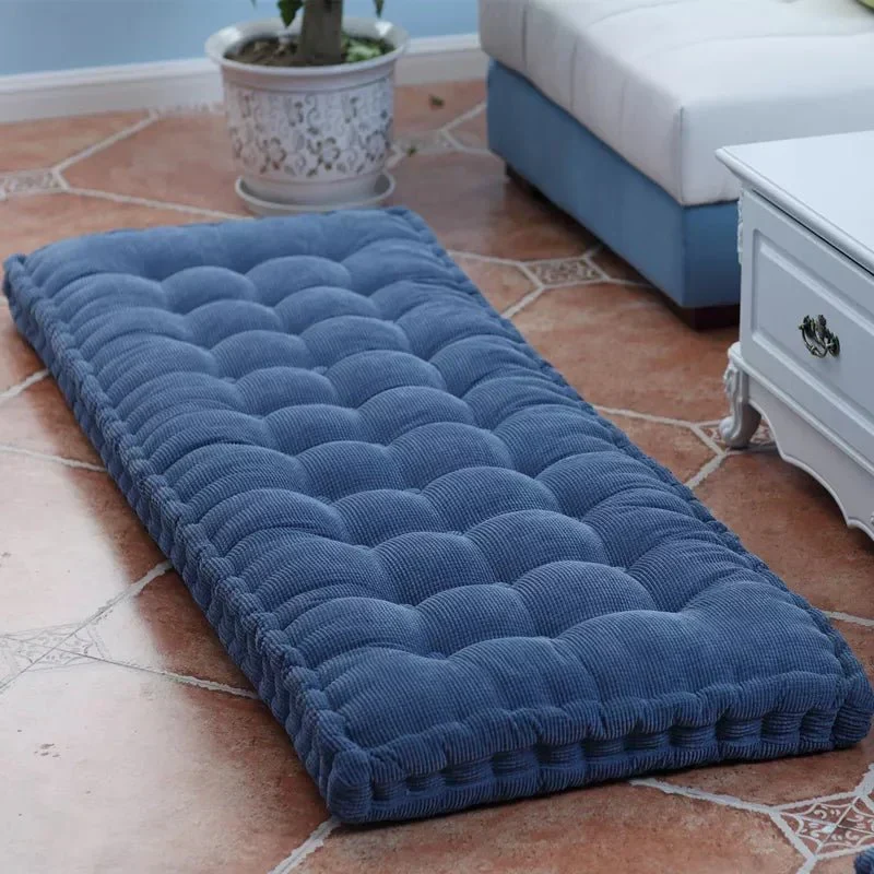 Comfortable Thick Long Bench Cushion
