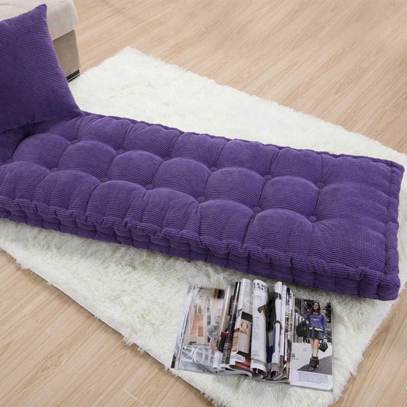 Comfortable Thick Long Bench Cushion