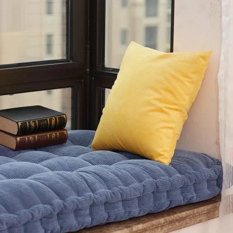 Comfortable Thick Long Bench Cushion