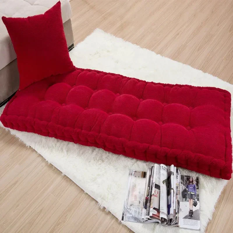 Comfortable Thick Long Bench Cushion