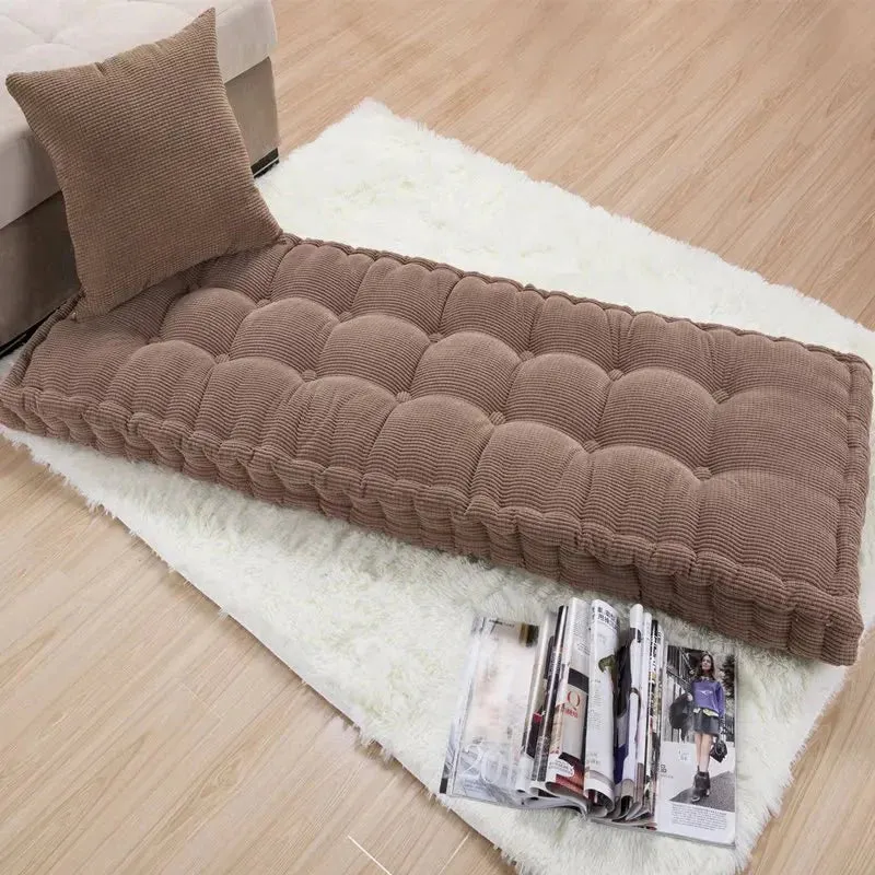 Comfortable Thick Long Bench Cushion