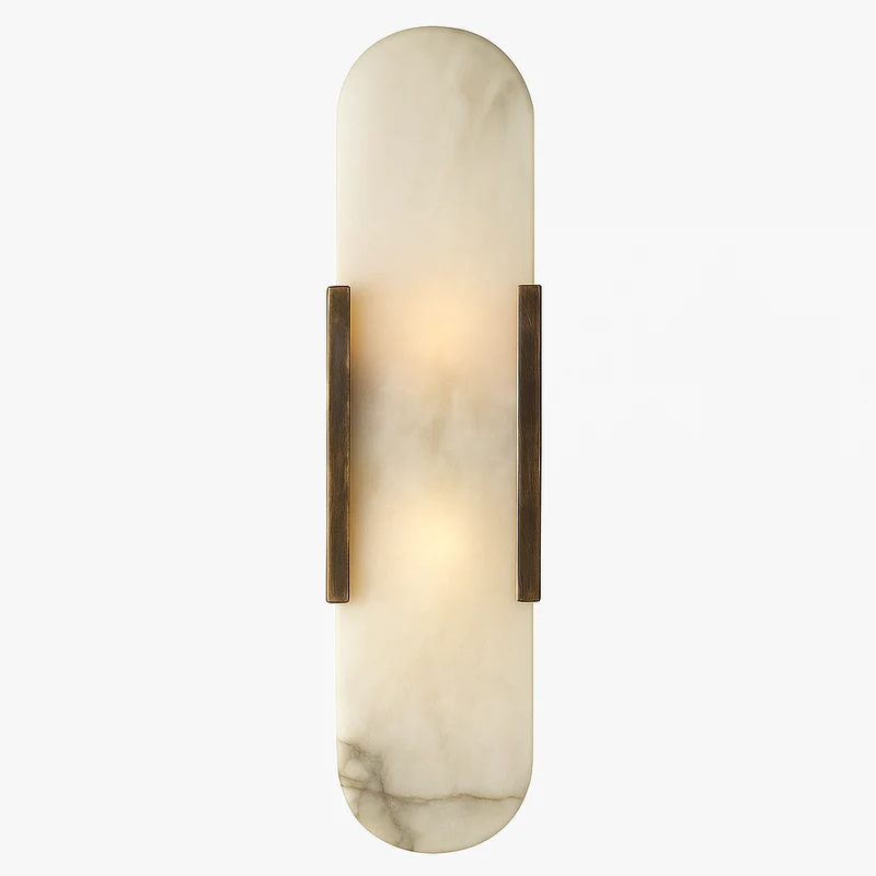 Decorative Wall Lamp with Warm Lighting