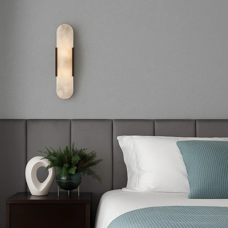 Decorative Wall Lamp with Warm Lighting