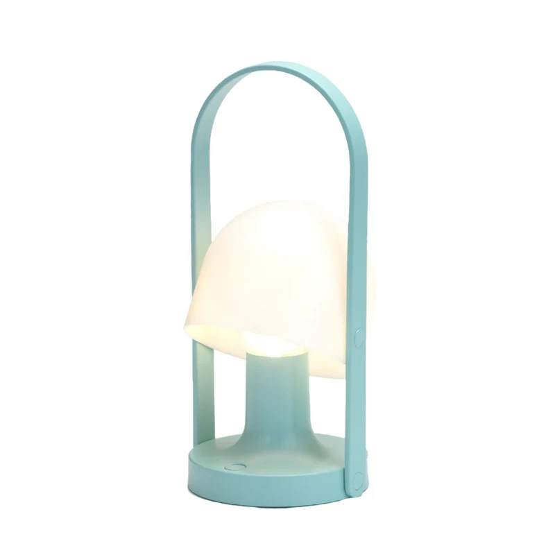 Lumevia – FollowMe LED Tafellamp – Draagbaar & Dimbaar – 20u Autonomie