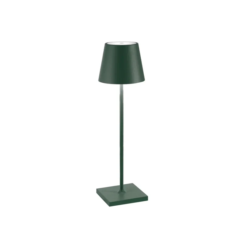 LED Tafellamp Draadloos – Oplaadbare Design Lamp met Dimfunctie