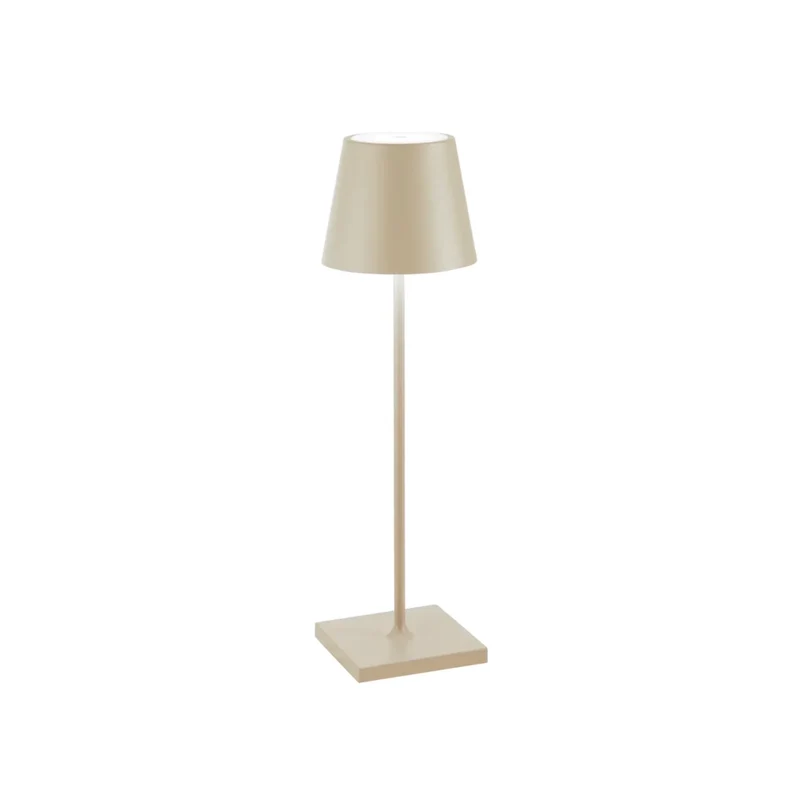 LED Tafellamp Draadloos – Oplaadbare Design Lamp met Dimfunctie