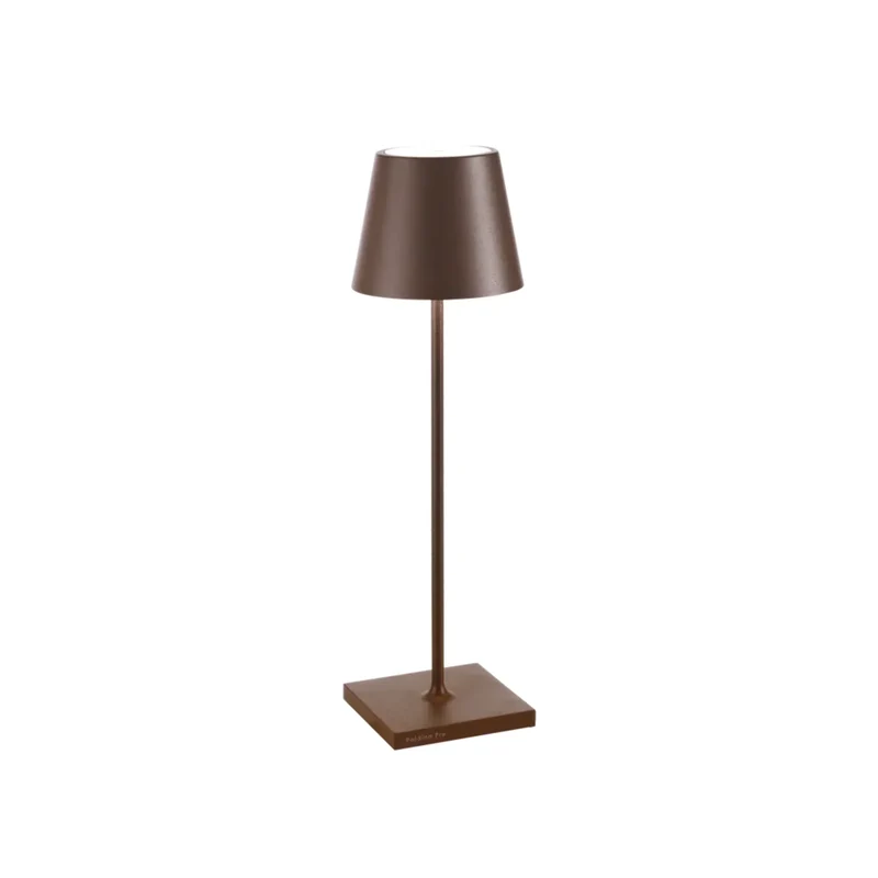 LED Tafellamp Draadloos – Oplaadbare Design Lamp met Dimfunctie