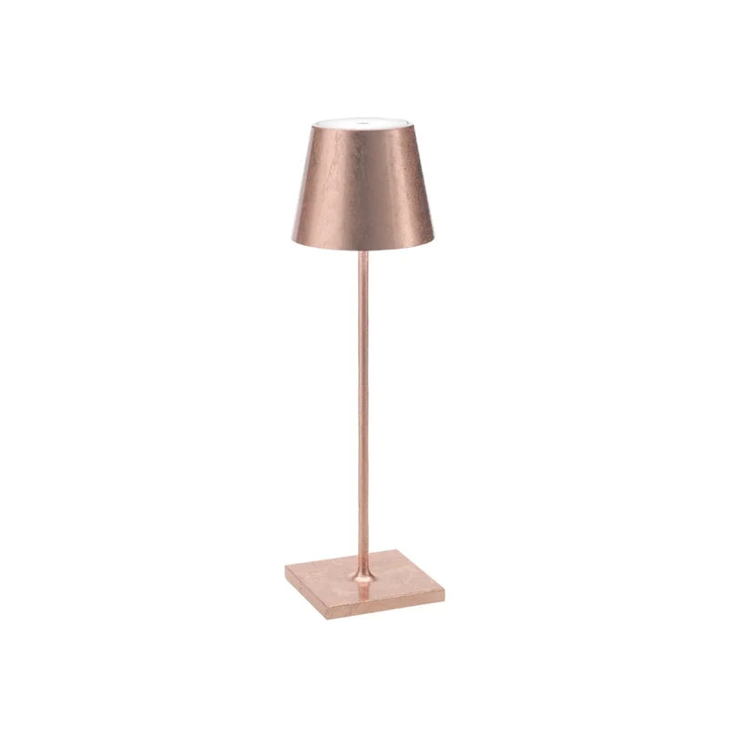 LED Tafellamp Draadloos – Oplaadbare Design Lamp met Dimfunctie