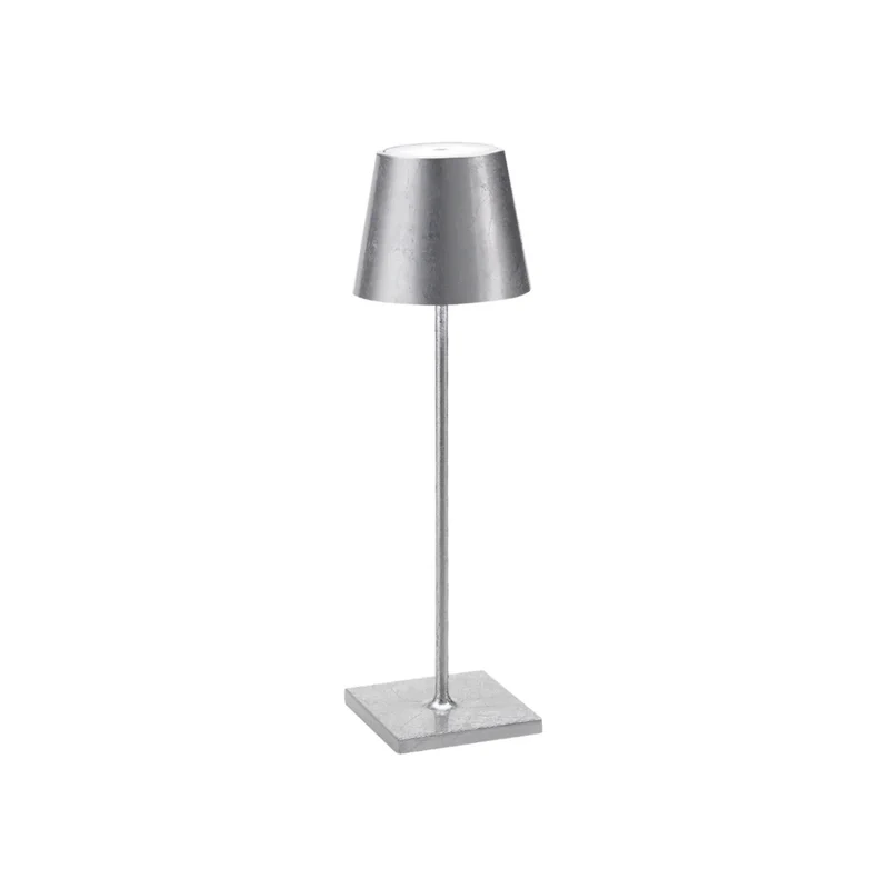 LED Tafellamp Draadloos – Oplaadbare Design Lamp met Dimfunctie