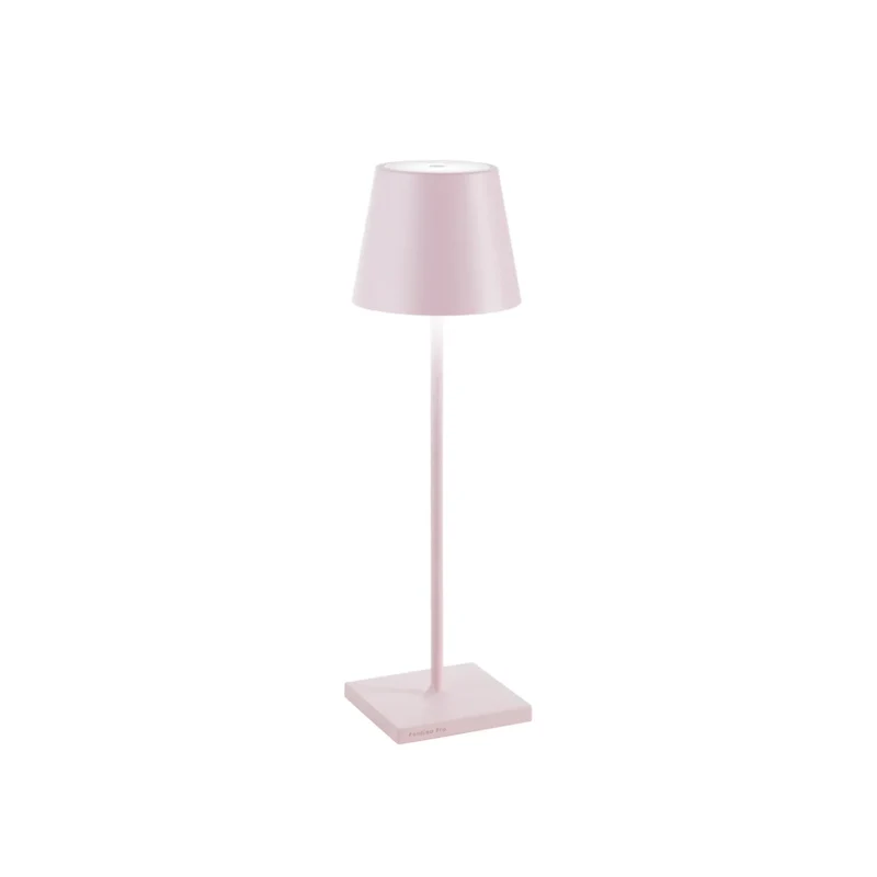 LED Tafellamp Draadloos – Oplaadbare Design Lamp met Dimfunctie