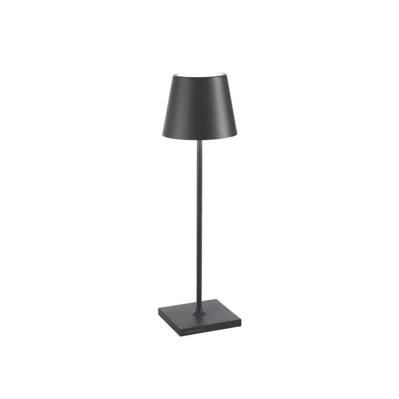 LED Tafellamp Draadloos – Oplaadbare Design Lamp met Dimfunctie