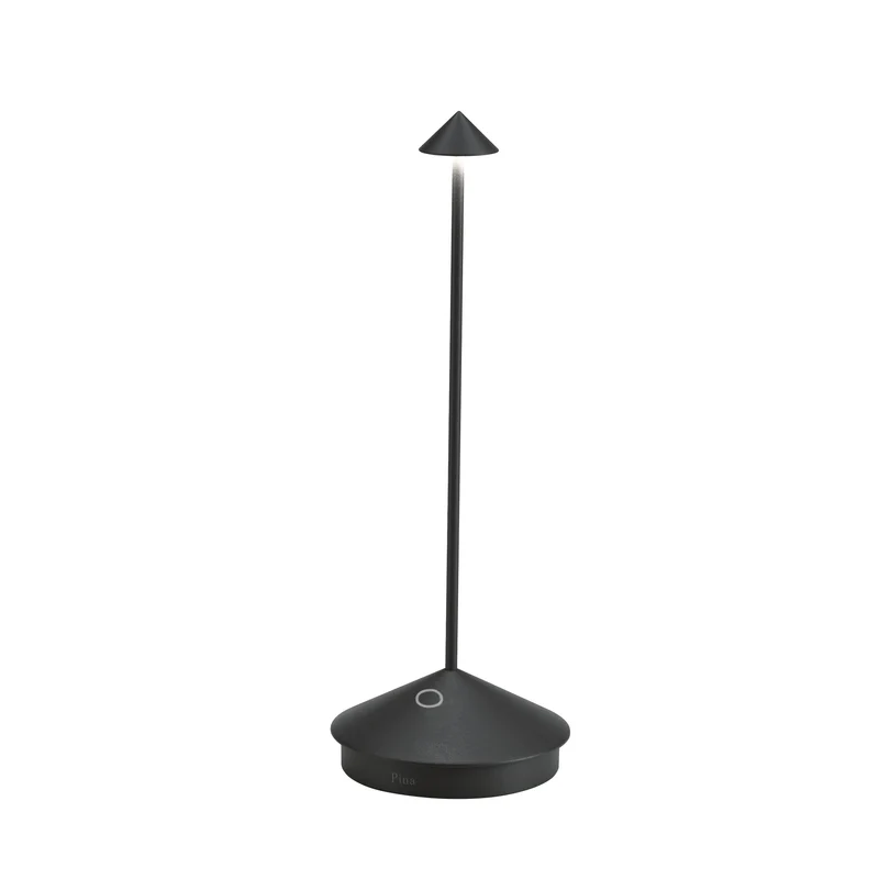 Lumora – LED Tafellamp Draadloos Oplaadbaar IP54 Binnen & Buiten