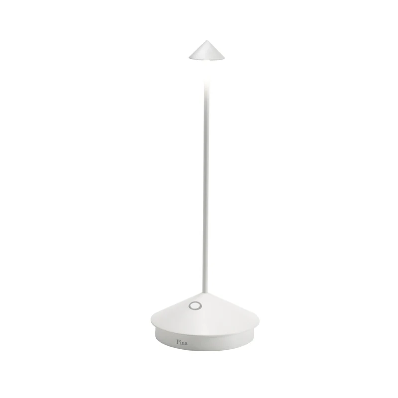 Lumora – LED Tafellamp Draadloos Oplaadbaar IP54 Binnen & Buiten