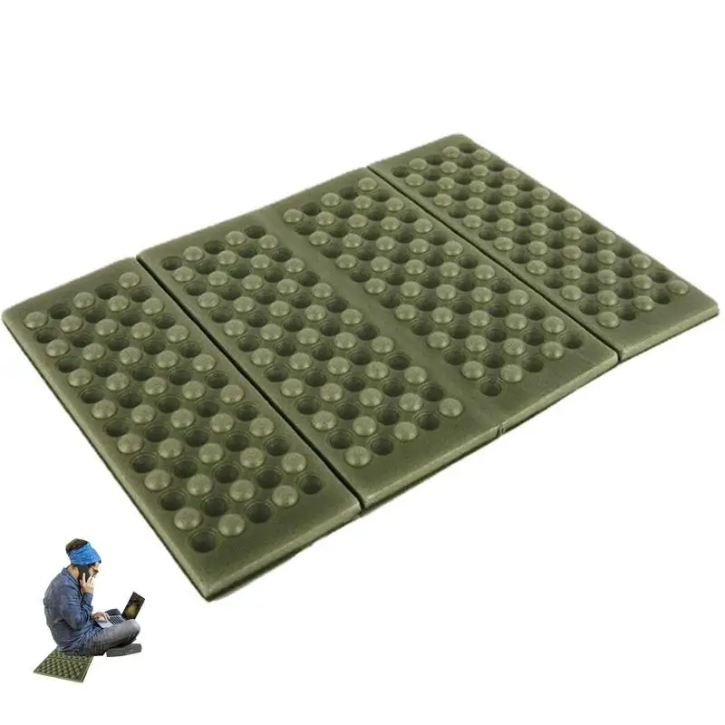 TrekMate – Opvouwbare Outdoor Zitmat van Foam – Camping & Picknick