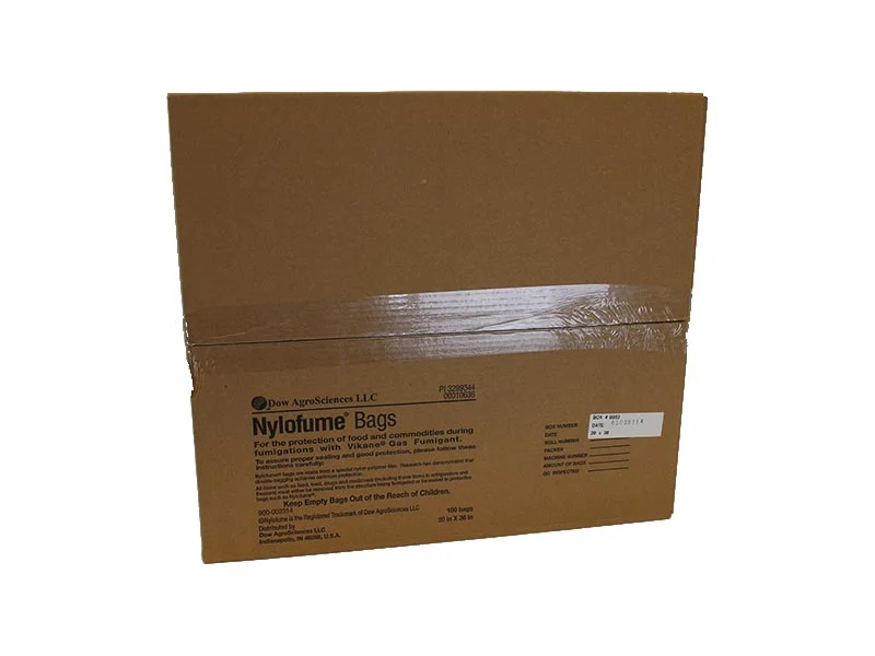 Nylofume 20'' x 36'' Fumigation Bags