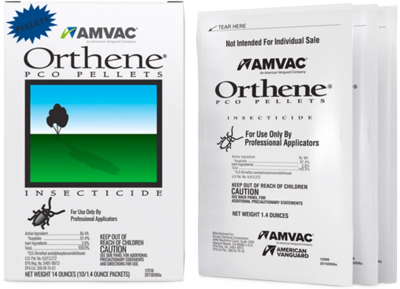 Orthene PCO Pellets