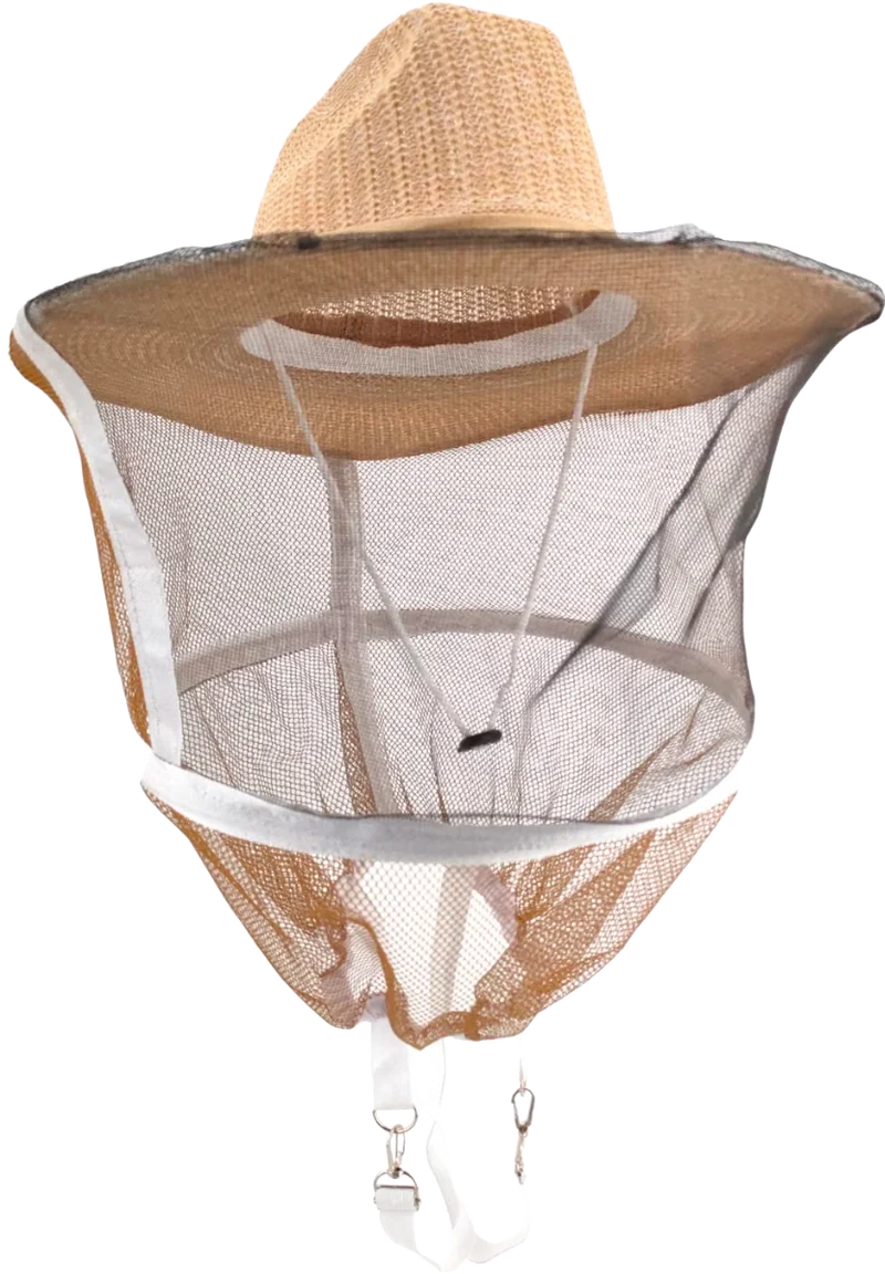 Bee Suit Veil with Cloth Hat