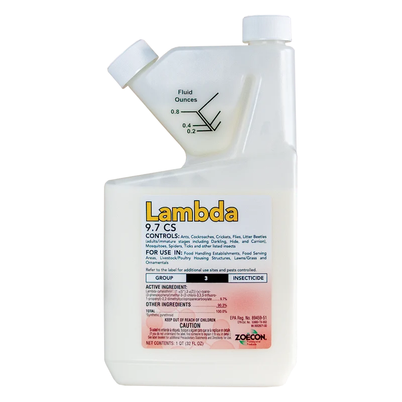 Equil Lambda 9.7 CS Insecticide