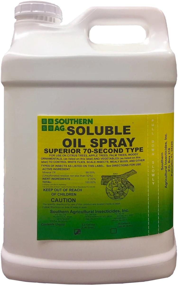 Soluble Oil Spray Superior 70-Second Type Non-Returnable drum