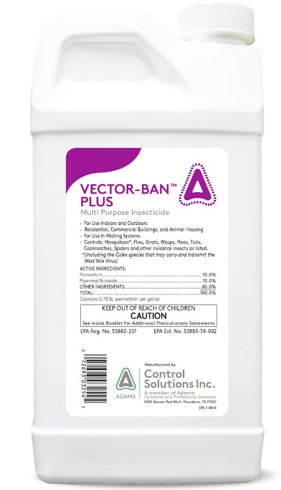 Vector-Ban Plus - 64 oz.