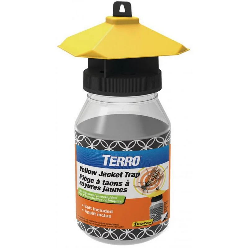 Terro Yellow Jacket Trap with Bait - (Each)