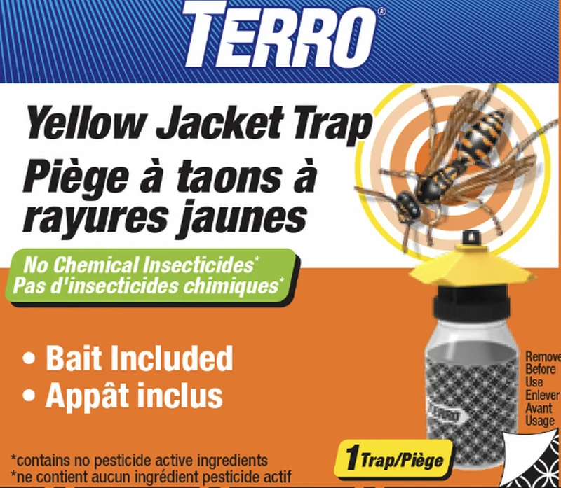 Terro Yellow Jacket Trap with Bait - (Each)