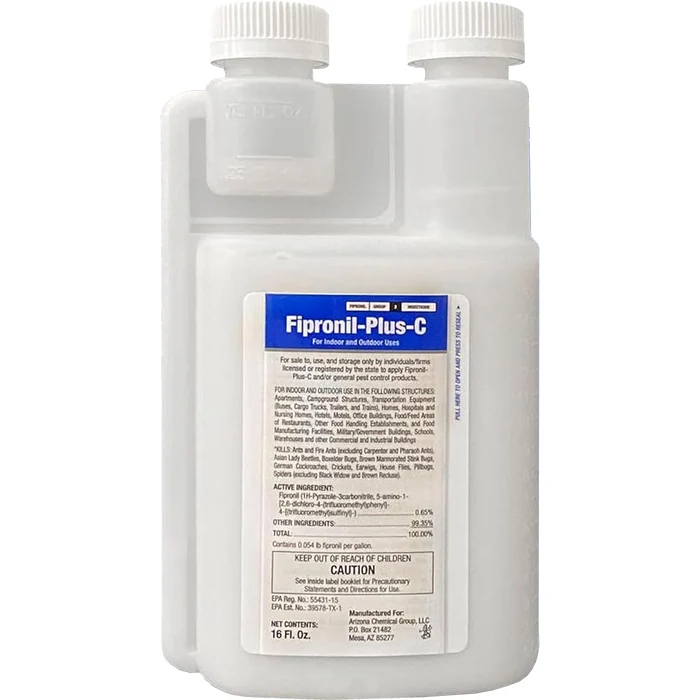 Fipronil-Plus-C (CA)