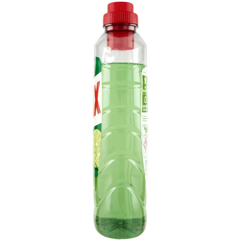 Ajax Detergente Pavimenti Limone, 950ml X 10 BOTTIGLIE