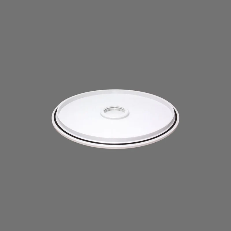 Tappo Copriforo su misura per vetro vetrina - guarnizione chiusura ventilazione