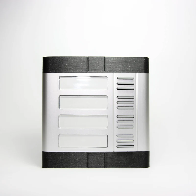 Coppia Testate Compatibili Citofono Urmet Kombi 825 in ASA Resistenti UV