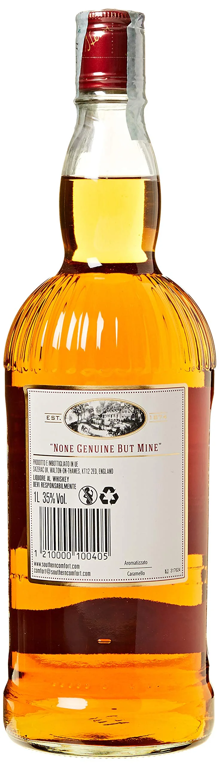 Southern Comfort Liquori Esteri - 100 ml