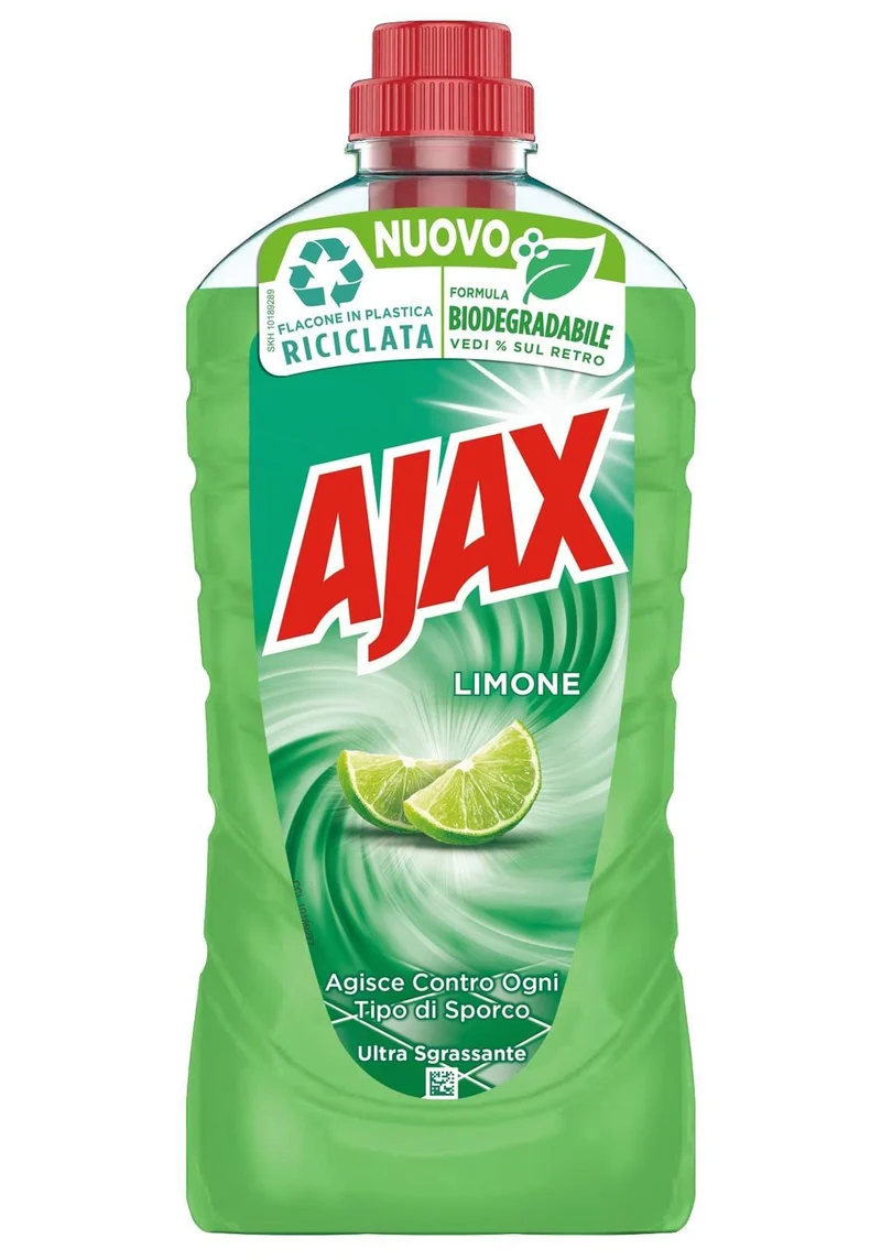 Detergente Pavimenti Profumato Limone