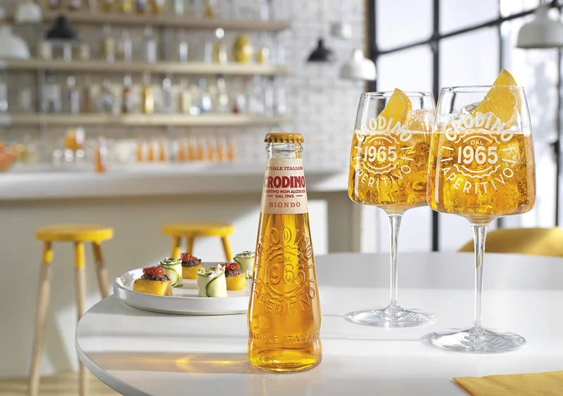 Crodino 1965 Aperitivo (Non-alcolico), 175ml - Confezione da 3