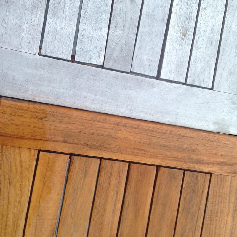 Detergente Cleandeck liquido Antigrigio Rinnovatore per Decking e arredi giardino ICA Lt 1