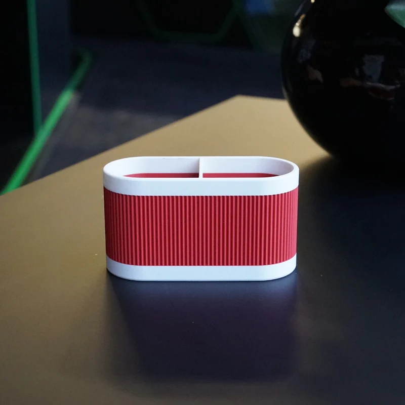 Desk Organizer - Portapenne doppio