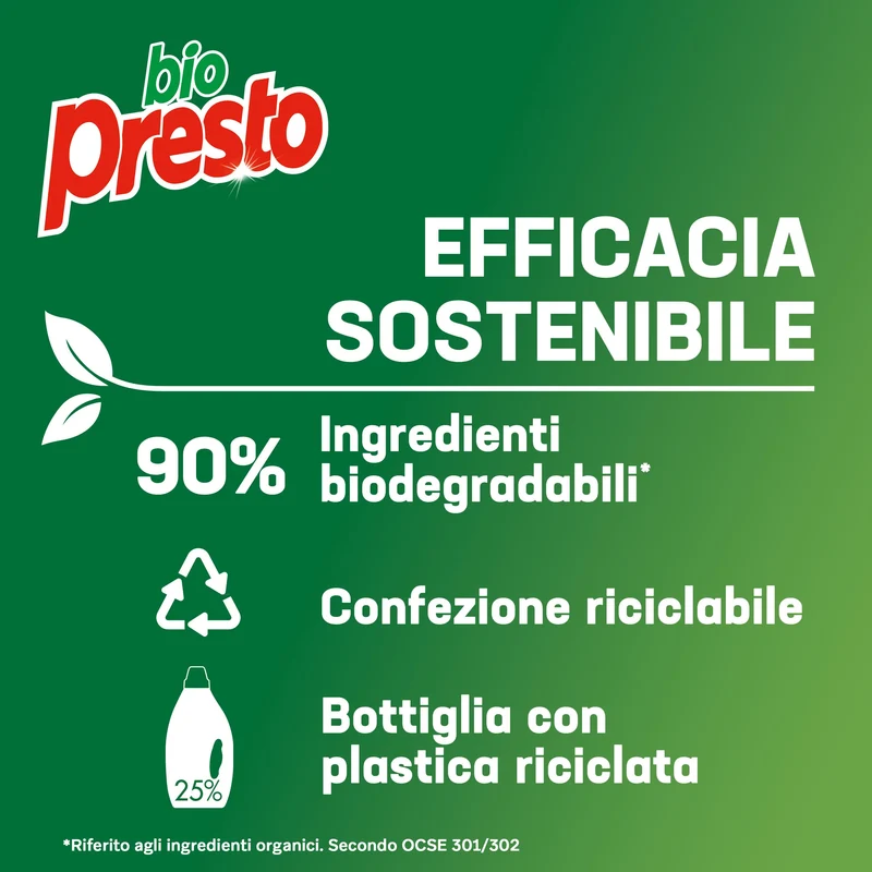 Bio Presto Liq Color 35 lav X 4 PZ