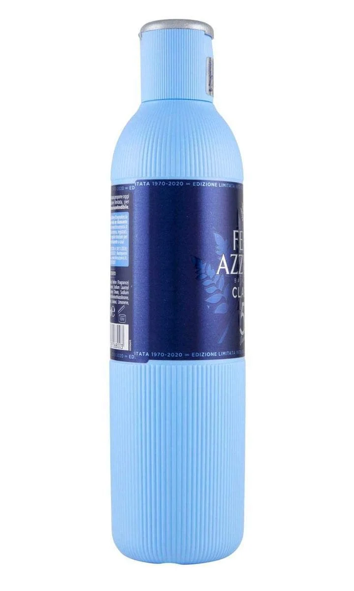 Felce Azzurra Classico - 3 schiume da bagno, 650 ml