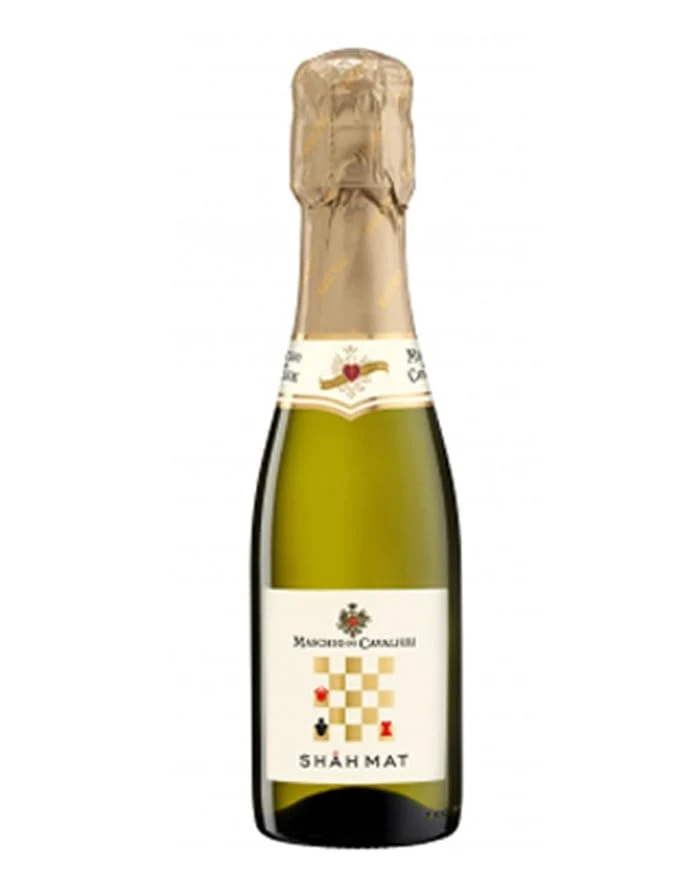 MASCHIO DEI CAVALIERI SPUMANTE EXTRA DRY SHAHMAT 20CL
